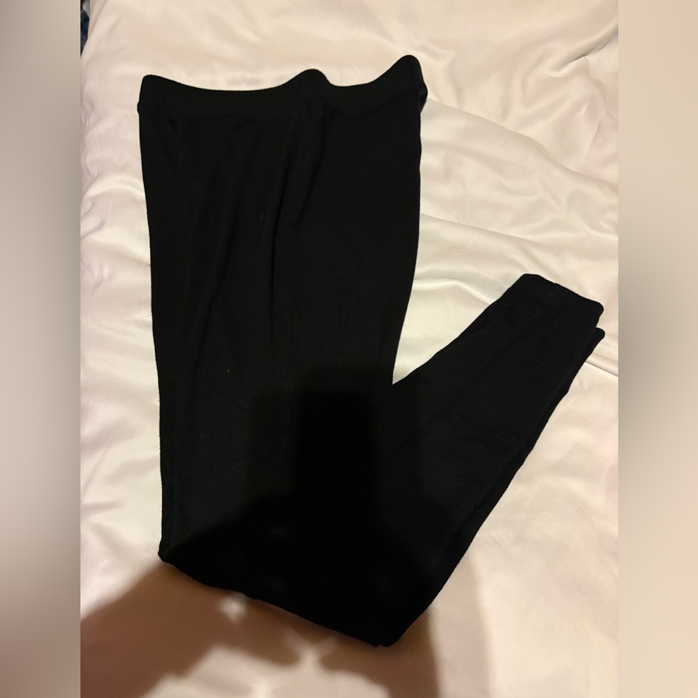 GAP Black Leggings